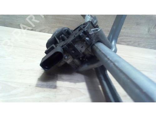 Front wiper motor SKODA FABIA I (6Y2) 1.9 SDI | BP25411612M29 