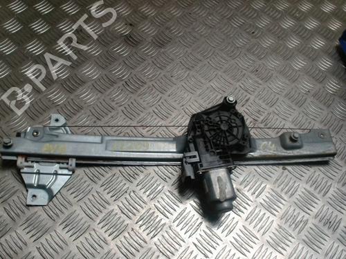 Motor elevalunas delantero izquierdo CITROËN C4 II (NC_) 1.6 BlueHDi 115 (115 hp) 32821132