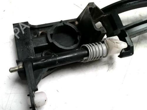 Front right exterior door handle PEUGEOT 307 (3A/C) 1.6 16V | BP25425943C129 