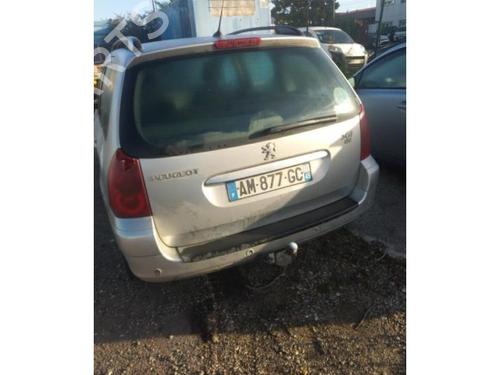 Right front fenders PEUGEOT 307 Break (3E) 1.6 HDi | BP25417380C42