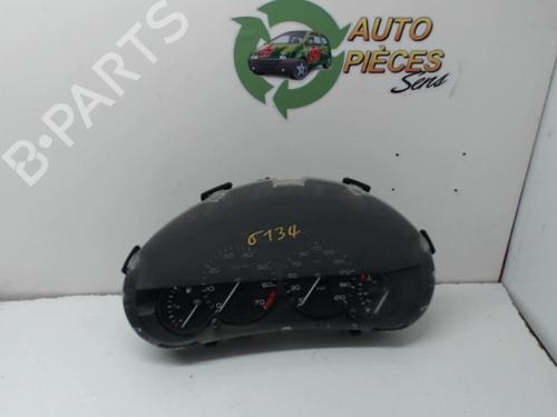 Instrument cluster PEUGEOT 206 Hatchback (2A/C) 1.4 i | BP30115899C47 