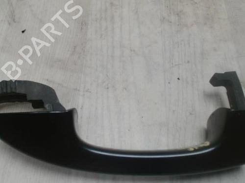 Front left exterior door handle VW GOLF VI (5K1) 1.6 TDI | BP27862634C128 