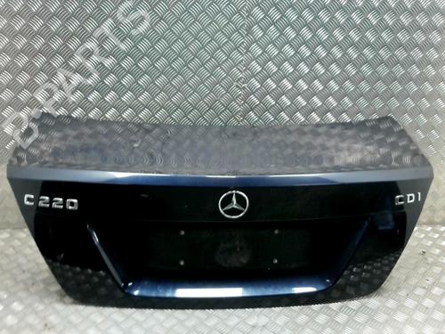 Used Tailgate MERCEDES-BENZ C-CLASS Coupe (C204) C 220 CDI (204.302) (170 hp) 29017991