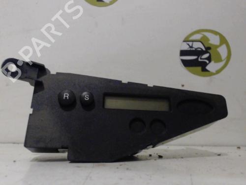 Display FORD FOCUS I (DAW, DBW) 1.8 TDCi (100 hp) 31219006