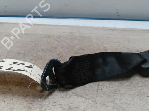 Seat buckle PEUGEOT 206+ (2L_, 2M_) 1.4 i | BP28012849I32 