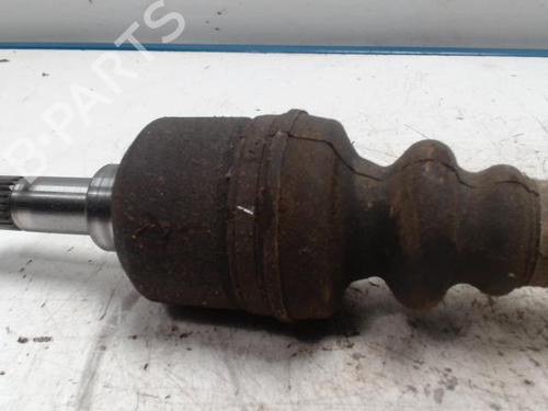 Used Left front driveshaft CITROËN BERLINGO / BERLINGO FIRST MPV (MF_, GJK_, GFK_) 1.6 16V (MFNFU) (109 hp) 31235495