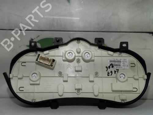 Instrument cluster PEUGEOT 206+ (2L_, 2M_) 1.1 | BP25400548C47 
