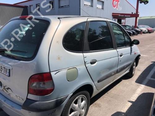 Zekeringkast RENAULT SCÉNIC I MPV (JA0/1_, FA0_) 1.6 (JA00, JA16, JA15, JA19, JA1V, JA2B, JA2C, JA0B,... | BP25401625E1