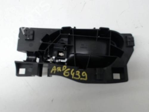 Front right exterior door handle CITROËN C4 Grand Picasso I (UA_) 1.6 HDi | BP25397700C129