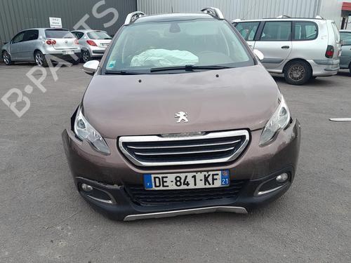 Middle console PEUGEOT 2008 I (CU_) 1.6 VTi | BP31237130I22 - Image 7