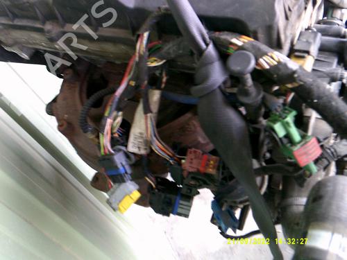 Engine PEUGEOT 307 (3A/C) 1.6 16V | BP31083247M1