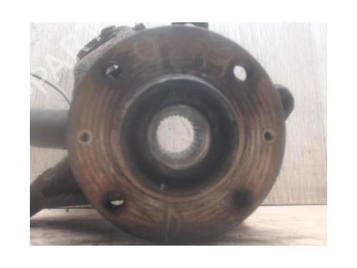 Right front steering knuckle PEUGEOT 206 Hatchback (2A/C) 2.0 HDI 90 | BP25415843M26