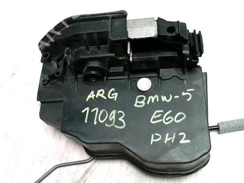 Rear left lock BMW 5 (E60) 530 xd | BP28368924C100 