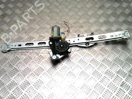 Used Rear right window mechanism MERCEDES-BENZ M-CLASS (W163) ML 270 CDI (163.113) (163 hp) 31227047