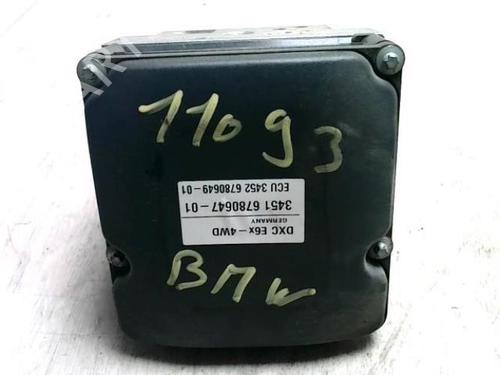 ABS Bremseaggregat BMW 5 (E60) 530 xd | BP27993912M43 
