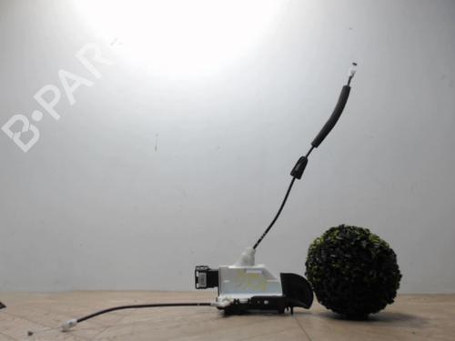 Used Front left lock CITROËN C3 II (SC_) 1.4 HDi 70 (SC8HZC, SC8HR0, SC8HP4) (68 hp) 25387283