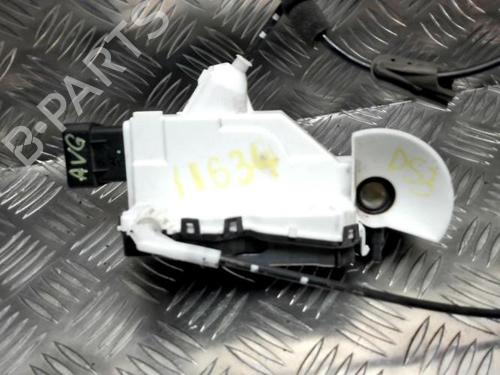 Front left lock CITROËN DS3 (SA_) 1.6 HDi 90 | BP25429326C98 