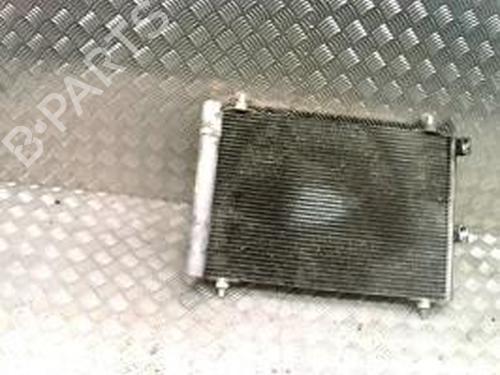 AC-Kondensator PEUGEOT PARTNER MPV (5_, G_) 1.6 HDi 90 (90 hp) 26218069