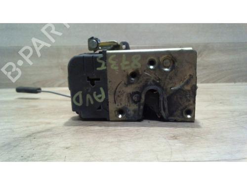 Used Front right lock PEUGEOT PARTNER Box Body/MPV (5_, G_) 1.9 D (69 hp) 25408239