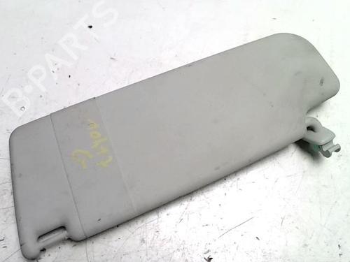 Used Left sun visor SEAT Mii (KF1, KE1) 1.0 (60 hp) 31238692