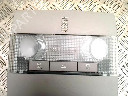 Interior roof light OPEL ZAFIRA / ZAFIRA FAMILY B (A05) 1.9 CDTI (M75) | BP25930557I8