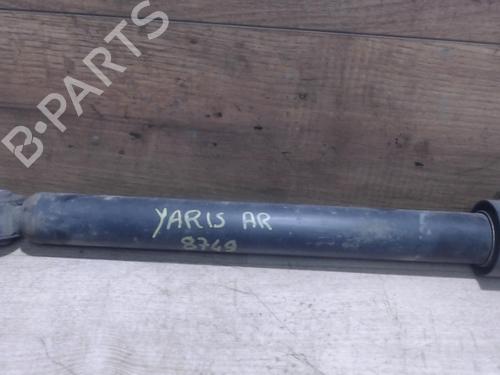 Used Right rear shock absorber Right rear shock absorber TOYOTA YARIS (_P1_) 1.0 (SCP10_, SCP10R) (68 hp) 25384261 25384261