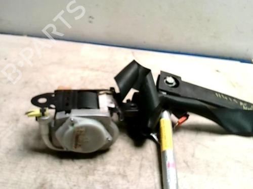 Front left seatbelt NISSAN NOTE (E11, NE11) 1.5 dCi | BP25424584I26 