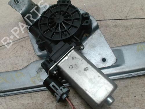 Used Front right window mechanism DACIA DUSTER (HS_) 1.5 dCi 4x4 (HSMC, HSMD) (110 hp) 28089319