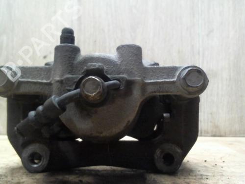 Used Left front brake caliper MAZDA 2 (DE_, DH_) 1.3 MZR (DE3FS) (84 hp) 28804033