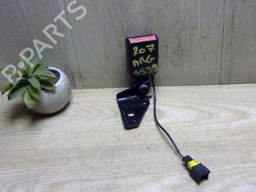 Engache cinturón PEUGEOT 207 (WA_, WC_) 1.6 HDi (92 hp) 25411299