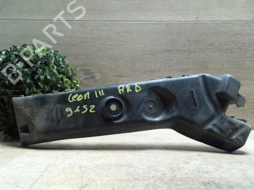 Rear bumper bracket SEAT LEON (5F1) 2.0 TDI | BP29388770C159 