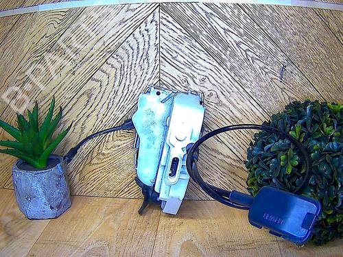 Used Front left lock Front left lock RENAULT MEGANE II (BM0/1_, CM0/1_) 1.5 dCi (BM1E, CM1E) (106 hp) 25384060 25384060