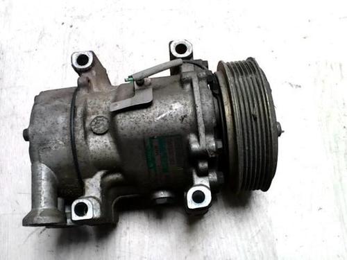 AC compressor FORD FIESTA V (JH_, JD_) 1.4 TDCi | BP28131360M34 