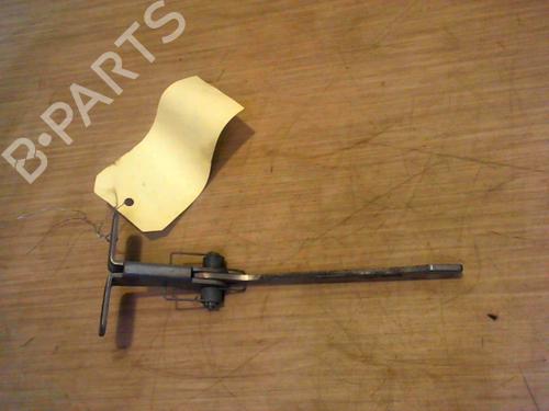 Used Hinge/Door check strap DACIA DOKKER MPV (KE_) 1.2 TCe (KEM0, KEAY) (115 hp) 25390616