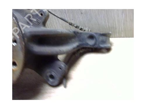 Right front steering knuckle RENAULT SCÉNIC III (JZ0/1_) 1.5 dCi | BP25413032M26 