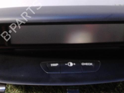 Instrument cluster CITROËN C4 I (LC_) 1.6 HDi | BP25396062C47