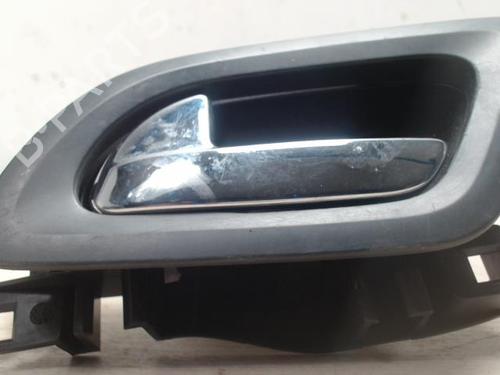 Used Front left interior door handle PEUGEOT 308 I (4A_, 4C_) 1.6 HDi (92 hp) 25418707
