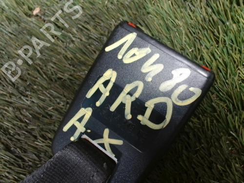Used Seat buckle CITROËN AX (ZA-_) 11 (54 hp) 29061470