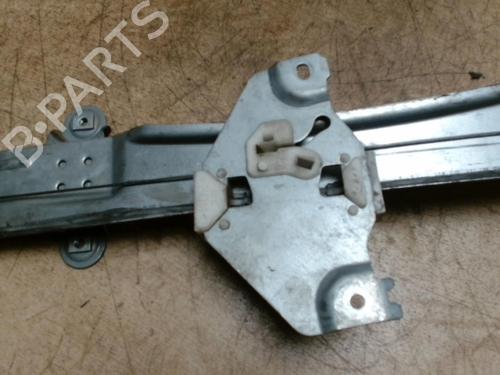 Front left window mechanism RENAULT TWINGO II (CN0_) 1.2 16V (CN0K, CN0V, CN0A) | BP31238474C22
