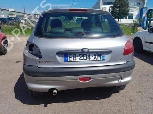 Fuse box PEUGEOT 206 Hatchback (2A/C) 1.6 16V | BP26710398E1 