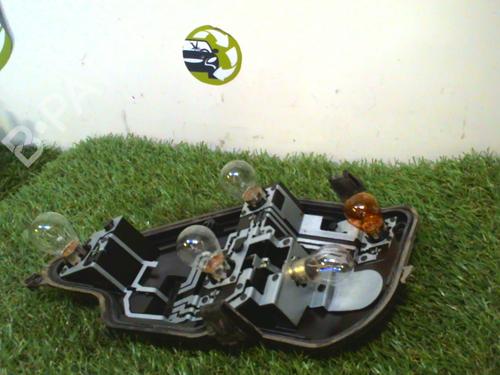 Used Licence plate light OPEL ASTRA H (A04) 1.7 CDTI (L48) (80 hp) 25396152