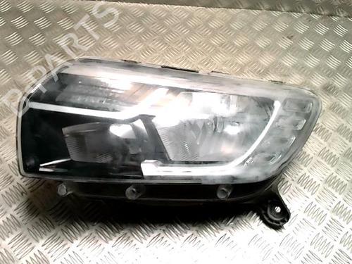 Used Left headlight Left headlight DACIA SANDERO II TCe 90 (B8M1, B8MA, B8AC) (90 hp) 33737204 33737204