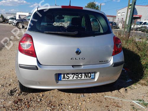 Left front window switch RENAULT CLIO III (BR0/1, CR0/1) 1.5 dCi (BR17, CR17) | BP28364412I27 