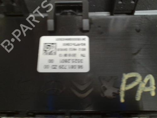 Climate control PEUGEOT PARTNER Box Body/MPV (K9) 1.6 BlueHDI 100 | BP36113312I5 - Image 5