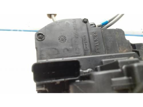 Rear right lock NISSAN NOTE (E11, NE11) 1.5 dCi | BP25419675C99 