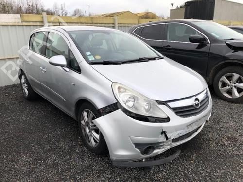 Front right exterior door handle OPEL CORSA D (S07) 1.3 CDTI (L08, L68) | BP27557768C129