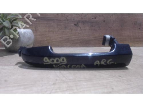 Used Rear left exterior door handle KIA CEE'D Hatchback (ED) 1.6 CRDi 115 (115 hp) 25408930