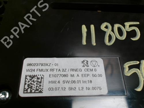 Climate control PEUGEOT 508 I (8D_) 1.6 THP | BP35755856I5 - Image 3