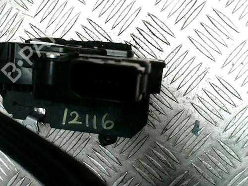 Front left lock OPEL MERIVA B MPV (S10) 1.4 (75) | BP31236926C98