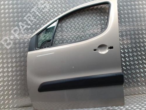 Dør venstre foran Dør venstre foran PEUGEOT PARTNER Tepee 1.6 HDi (109 hp) 39716673 39716673